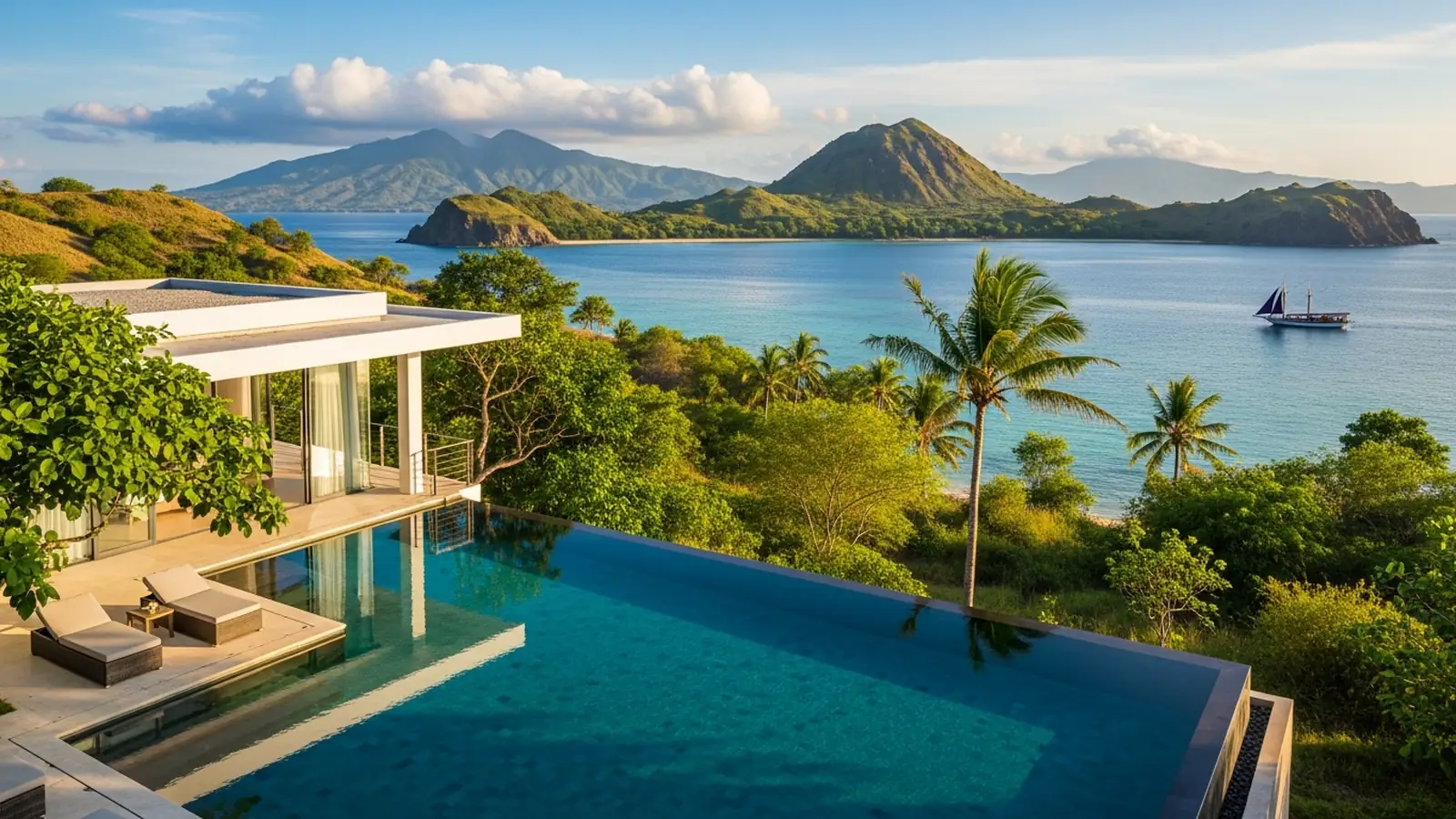 Komodo Villa for Sale — an independent luxury villa sales platform